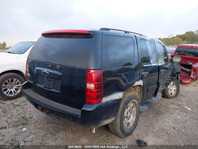 Продаж на аукціоні авто 2014 Chevrolet Tahoe K1500 Ls, vin: 1GNSKAE09ER118916, номер лоту: 12415630