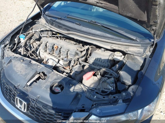 Honda r18z1 2014 2HGFB2F76EH037529 Image 10