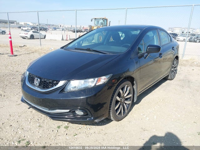 Honda r18z1 2014 2HGFB2F76EH037529 Image 2