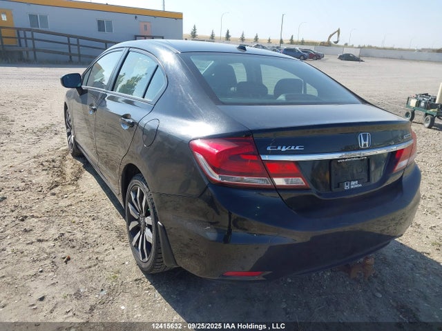 Honda r18z1 2014 2HGFB2F76EH037529 Image 3