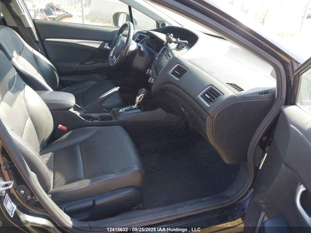 Honda r18z1 2014 2HGFB2F76EH037529 Image 5