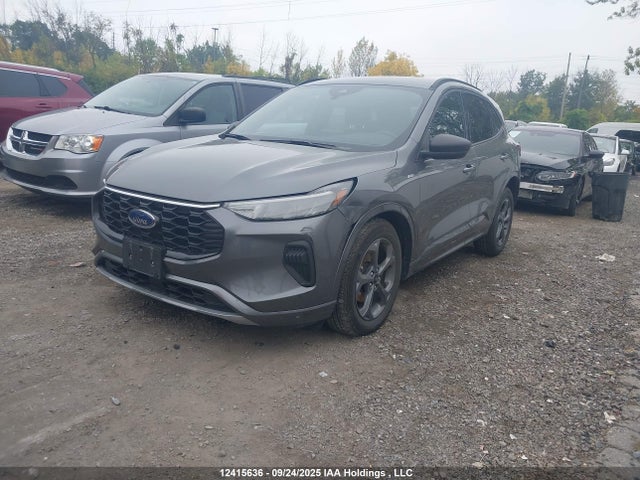 1FMCU9MNXRUA72398 Ford dragon gtdi