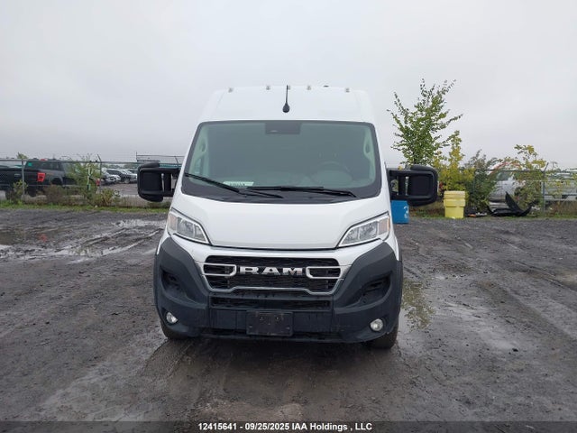 3C6LRVDG5PE541724 RAM Promaster 2500
