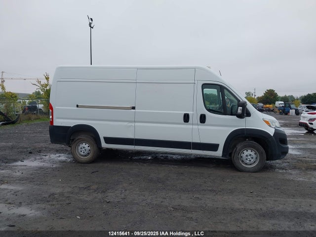 RAM Promaster 2500 2023 3C6LRVDG5PE541724 Image 14