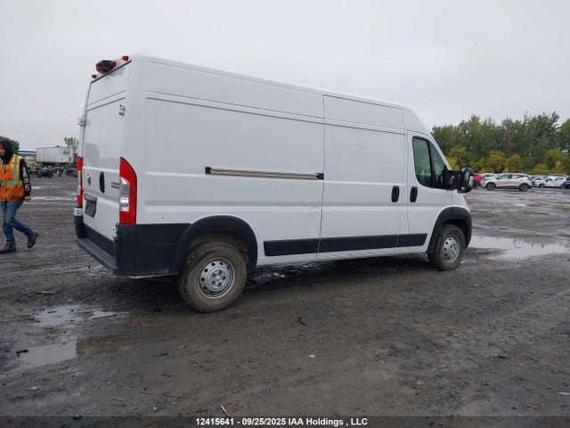 3C6LRVDG5PE541724 RAM Promaster 2500