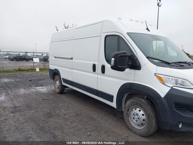 RAM Promaster 2500 2023 3C6LRVDG5PE541724 Image 6