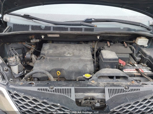 Aukcja sprzedaży 2012 Toyota Sienna Se 8 Passenger, vin: 5TDXK3DC4CS200976, numer aukcji: 12415644