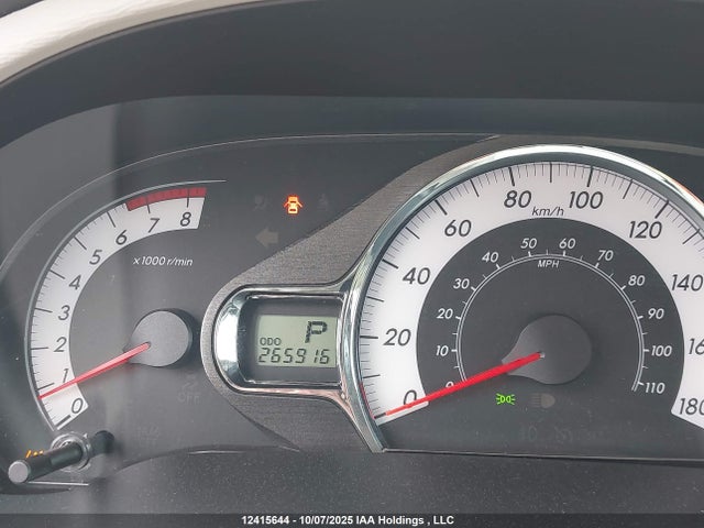 Aukcja sprzedaży 2012 Toyota Sienna Se 8 Passenger, vin: 5TDXK3DC4CS200976, numer aukcji: 12415644
