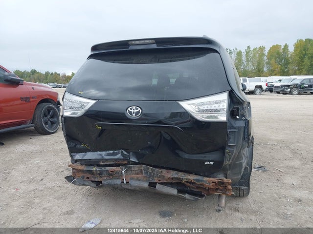 Aukcja sprzedaży 2012 Toyota Sienna Se 8 Passenger, vin: 5TDXK3DC4CS200976, numer aukcji: 12415644