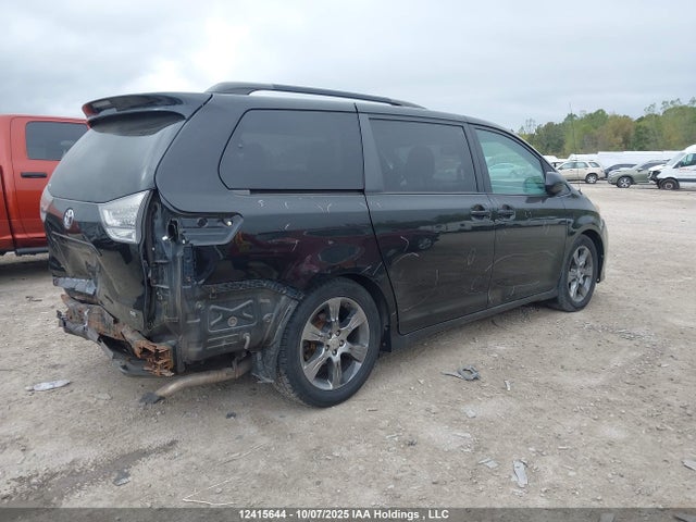 Aukcja sprzedaży 2012 Toyota Sienna Se 8 Passenger, vin: 5TDXK3DC4CS200976, numer aukcji: 12415644