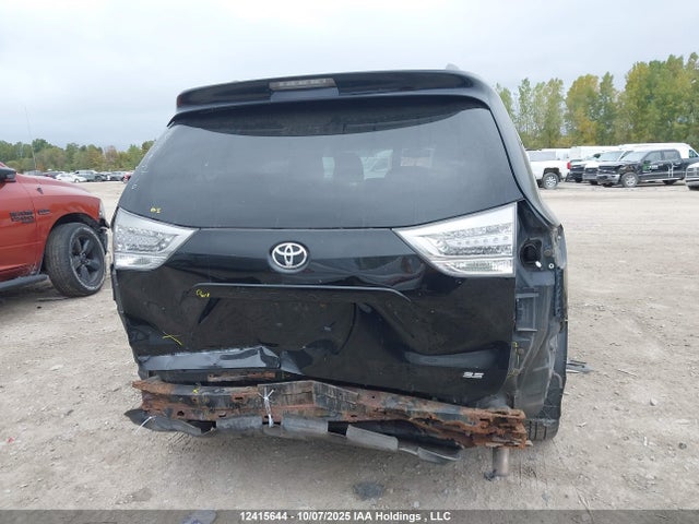Aukcja sprzedaży 2012 Toyota Sienna Se 8 Passenger, vin: 5TDXK3DC4CS200976, numer aukcji: 12415644