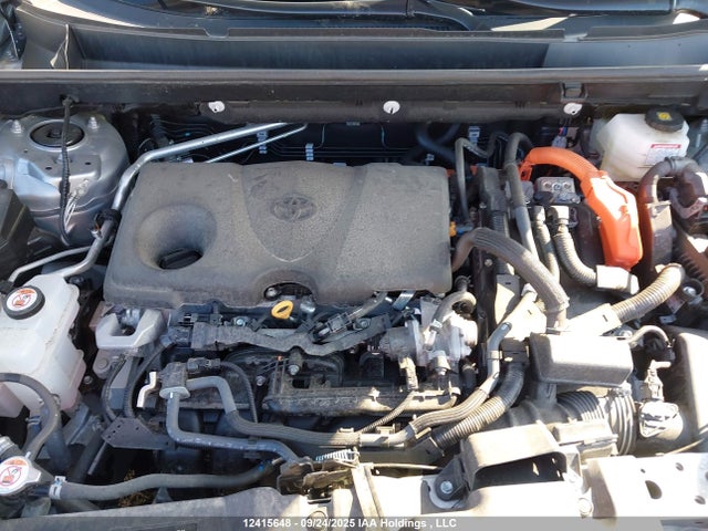 2T3BWRFV0SW274778 Toyota a25a-fxs