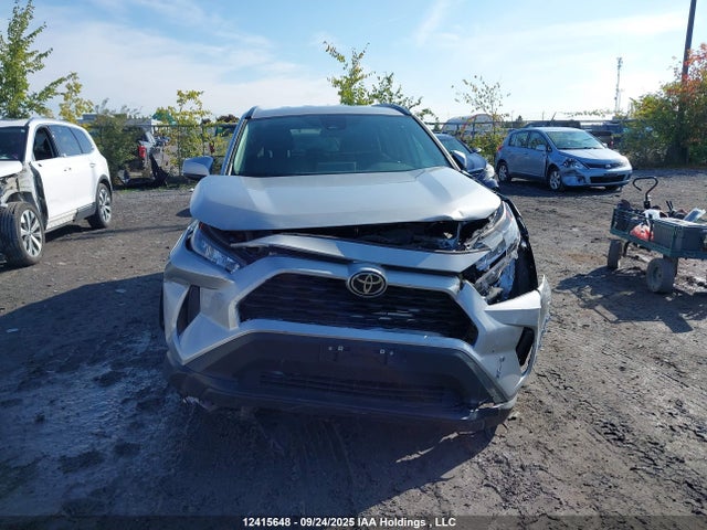 2T3BWRFV0SW274778 Toyota a25a-fxs