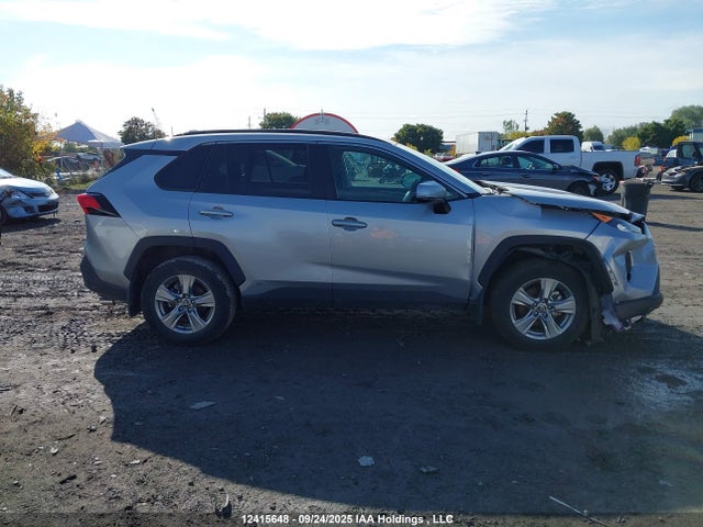 2T3BWRFV0SW274778 Toyota a25a-fxs