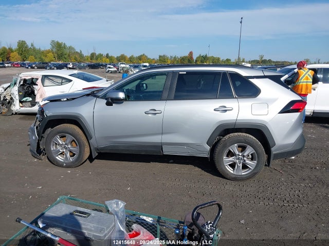 2T3BWRFV0SW274778 Toyota a25a-fxs