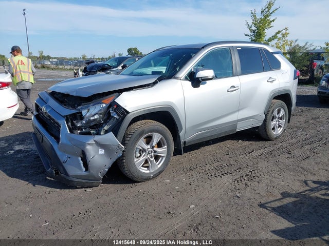 2T3BWRFV0SW274778 Toyota a25a-fxs