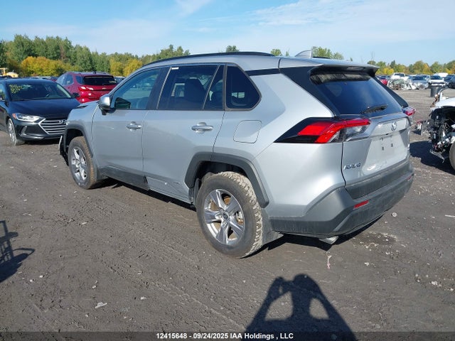 2T3BWRFV0SW274778 Toyota a25a-fxs