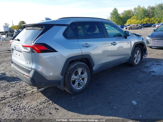 2T3BWRFV0SW274778 Toyota a25a-fxs