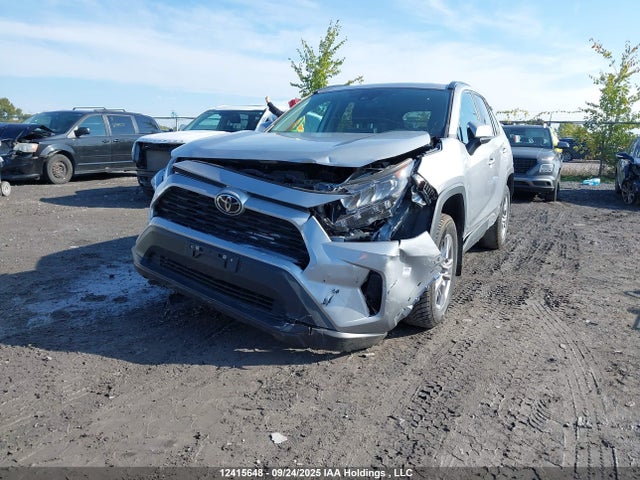 2T3BWRFV0SW274778 Toyota a25a-fxs