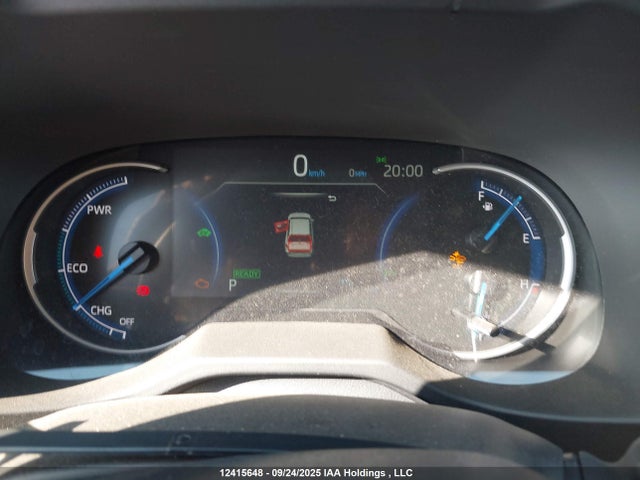 2T3BWRFV0SW274778 Toyota a25a-fxs