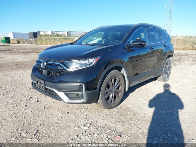 2HKRW2H45MH229971 Honda l15be