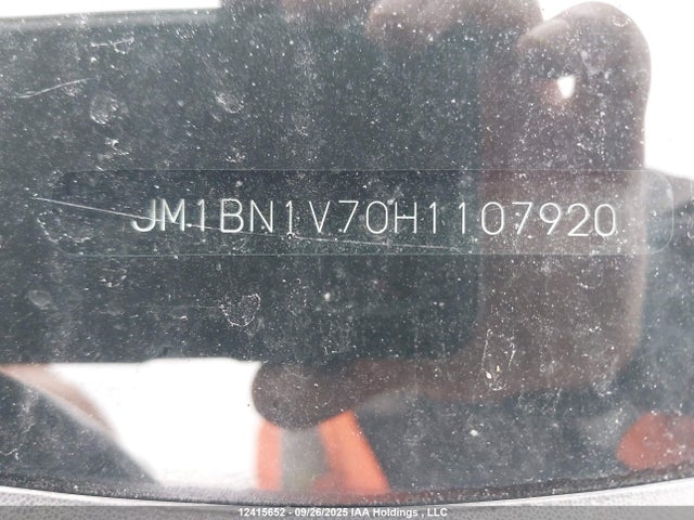 JM1BN1V70H1107920 Mazda pe