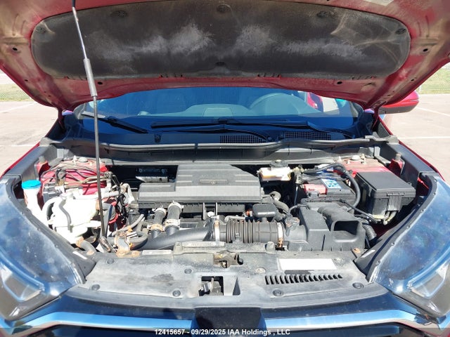 2HKRW2H86NH204842 Honda l15be