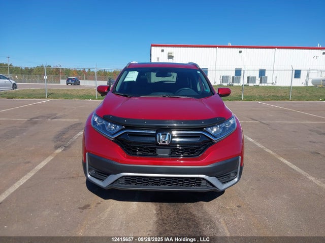 2HKRW2H86NH204842 Honda l15be