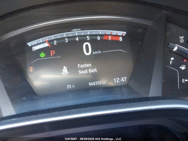 2HKRW2H86NH204842 Honda l15be