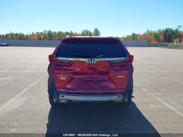 2HKRW2H86NH204842 Honda l15be