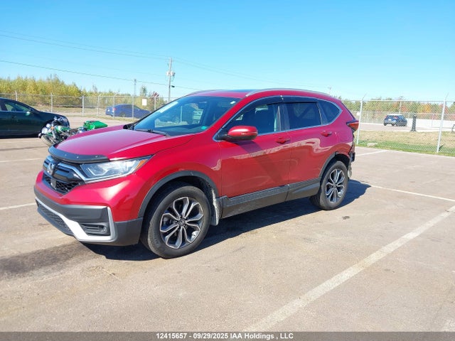 2HKRW2H86NH204842 Honda l15be