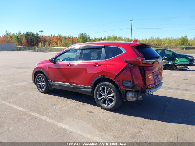 2HKRW2H86NH204842 Honda l15be