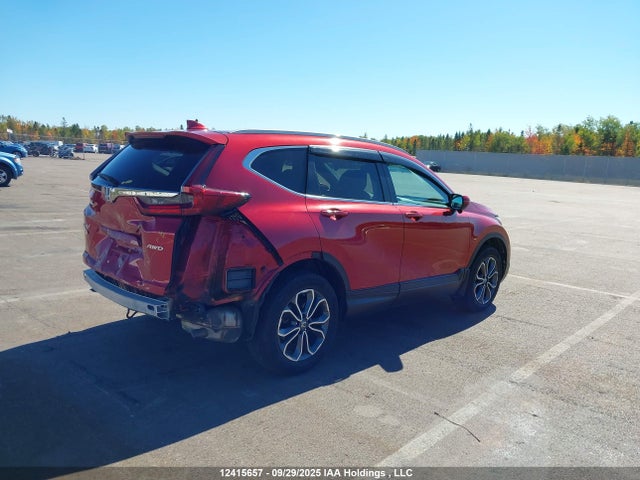 2HKRW2H86NH204842 Honda l15be