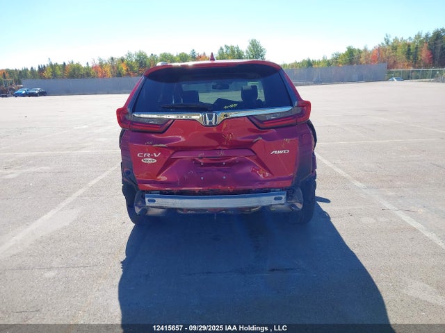 2HKRW2H86NH204842 Honda l15be