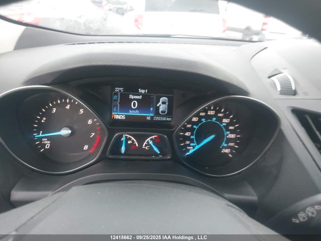 1FMCU9G9XFUB51810 Ford Escape
