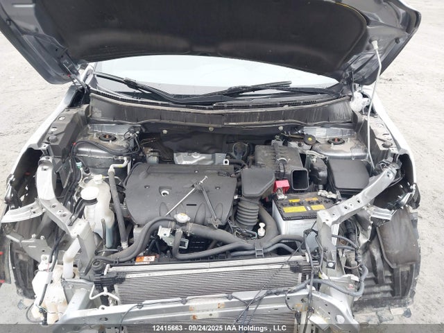 Mitsubishi mivec 2022 JA4AJVAW8NU606173 Image 10