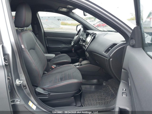 Mitsubishi mivec 2022 JA4AJVAW8NU606173 Image 5