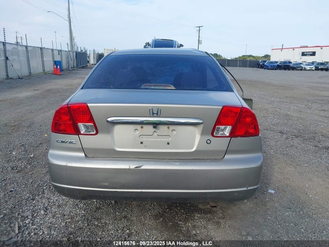 Продажа на аукционе авто 2003 Honda Civic Lx, vin: 2HGES16643H908454, номер лота: 12415676