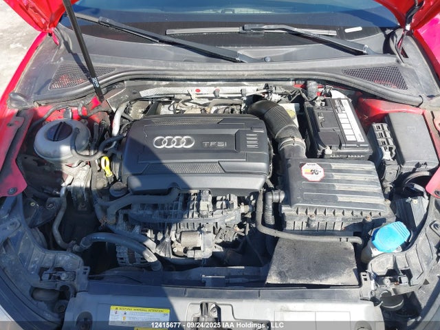 WAUBFRFF8F1031262 Audi A3