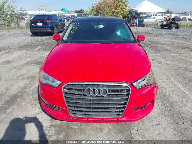WAUBFRFF8F1031262 Audi A3