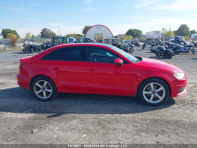 WAUBFRFF8F1031262 Audi A3