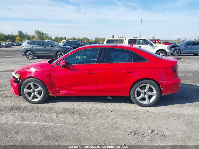 WAUBFRFF8F1031262 Audi A3