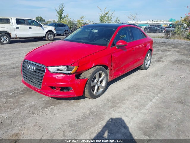 WAUBFRFF8F1031262 Audi A3