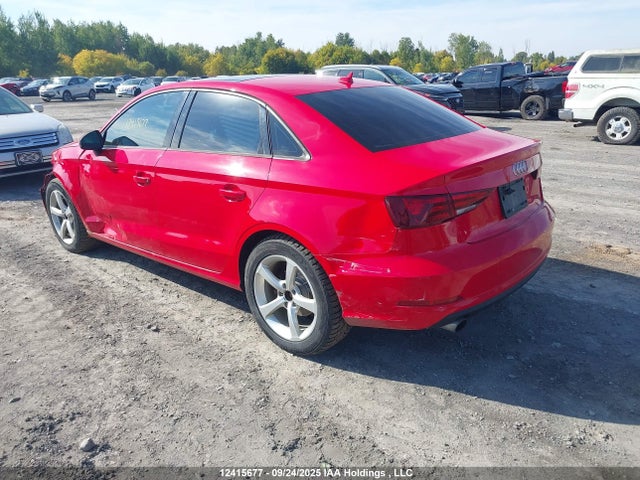 WAUBFRFF8F1031262 Audi A3