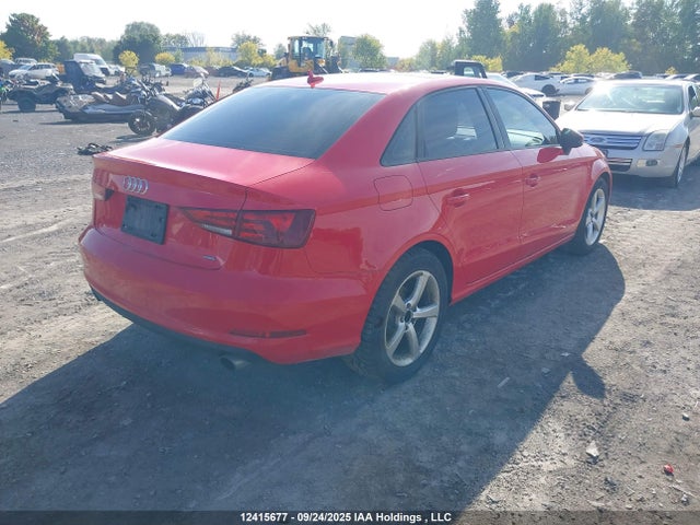 WAUBFRFF8F1031262 Audi A3