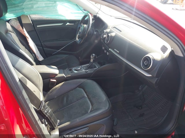 WAUBFRFF8F1031262 Audi A3