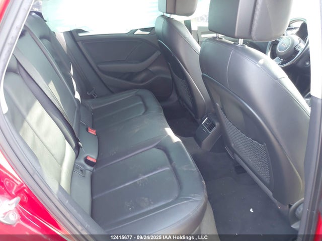 WAUBFRFF8F1031262 Audi A3
