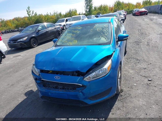 Ford Focus 2016 1FADP3F27GL353471 Image 13