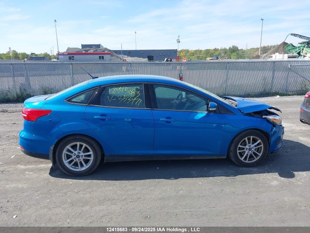 Ford Focus 2016 1FADP3F27GL353471 Image 14
