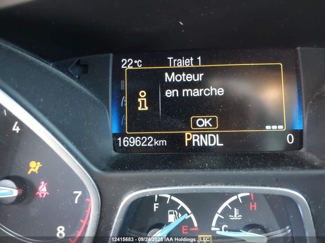 Ford Focus 2016 1FADP3F27GL353471 Image 16